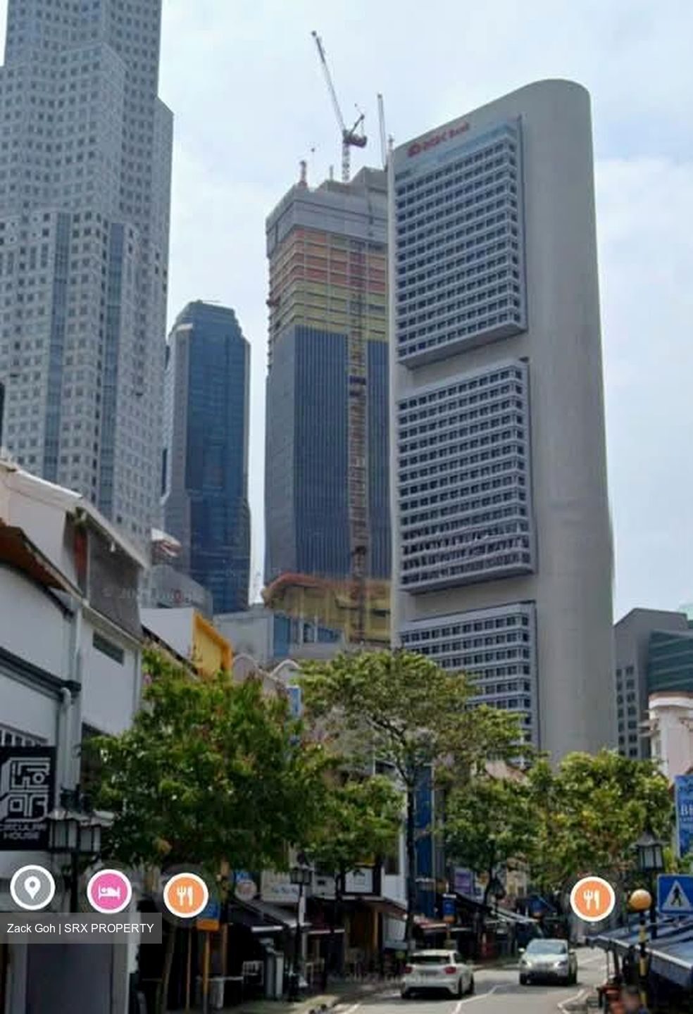 Boat Quay Conservation Area (D1), Shop House #580063981